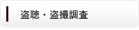 盗聴・盗撮調査
