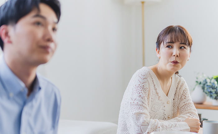 夫がよくつく嘘の手口・パターン別タイプ分類