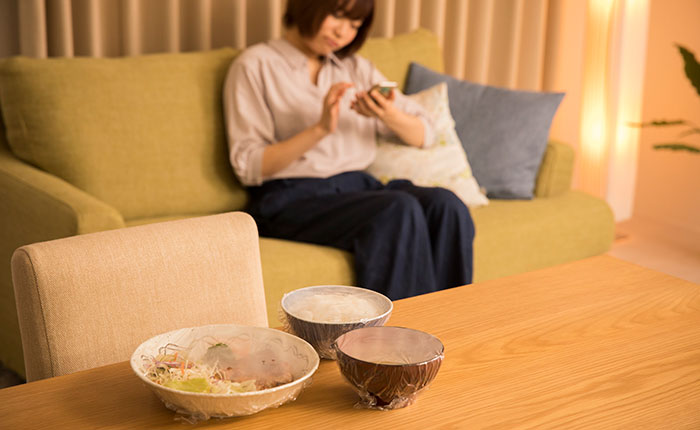帰宅が遅くなる