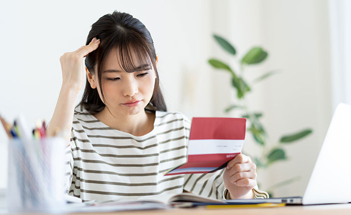 離婚後の生活も検討しておく