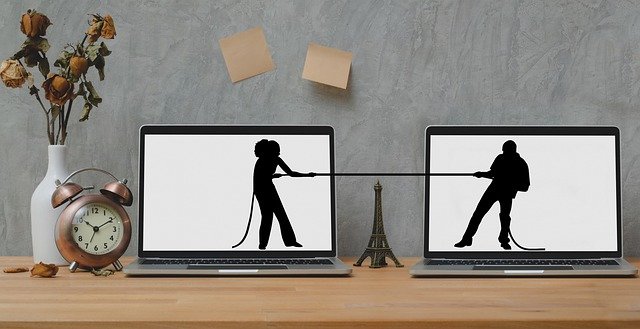 モラハラ夫が離婚してくれない
