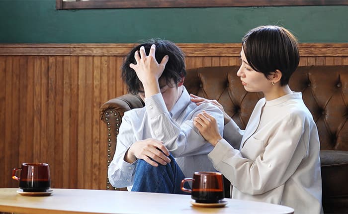 結婚詐欺の典型的なパターン