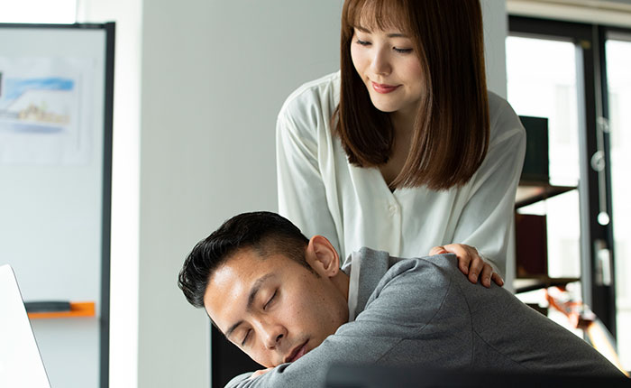 浮気しやすいMBTIランキング【13位】擁護者(ISFJ)