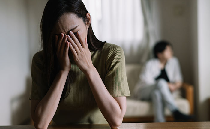 相手との関係も悪化する