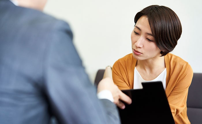 どれだけの調査費用がかかるのか事前に確認する