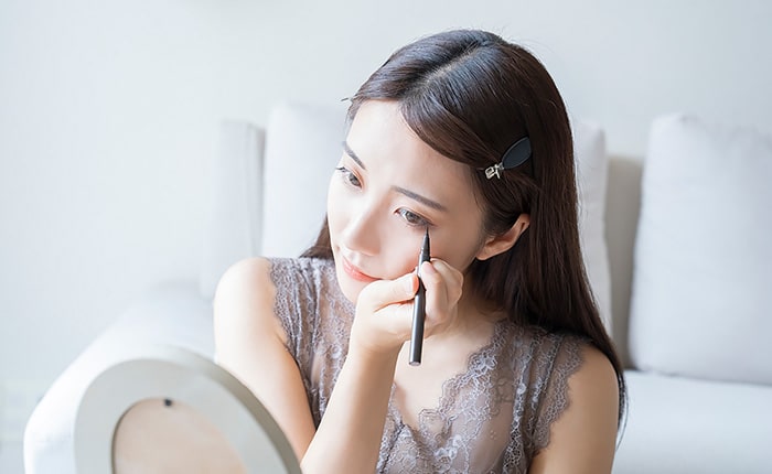 別れ話の際は美しくなる