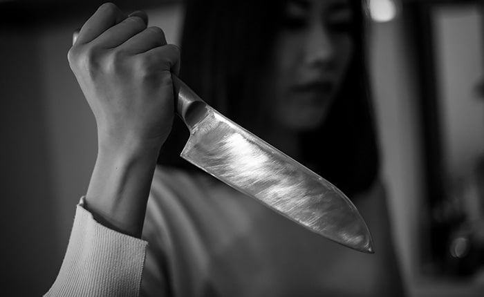 脅迫・暴力