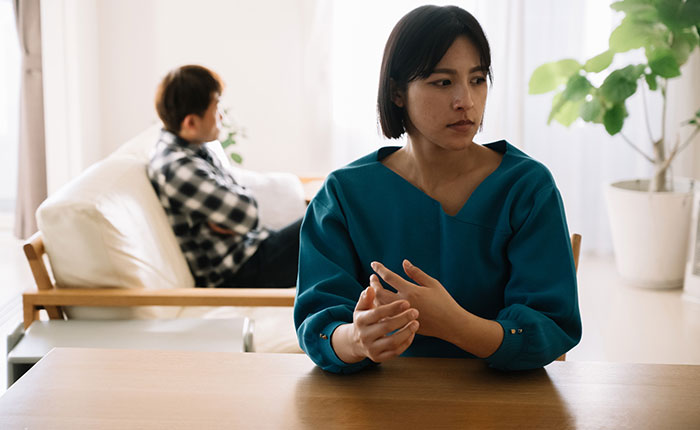 妊娠中の浮気発覚!離婚率は約18%