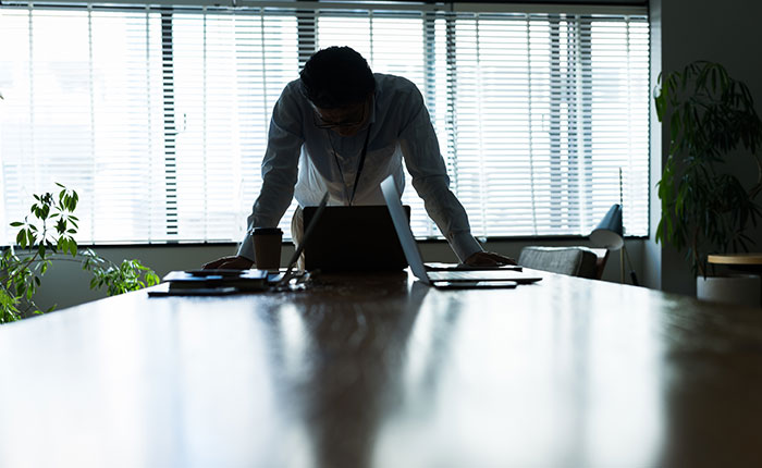 自社や従業員が犯罪に巻き込まれかねない