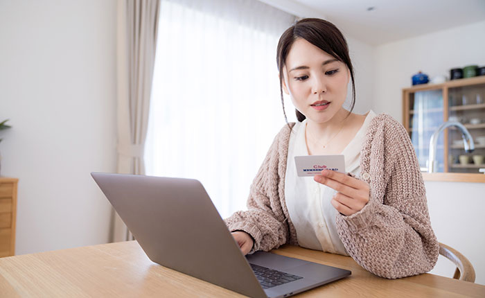 ラブホメンバーズカードから得られる情報