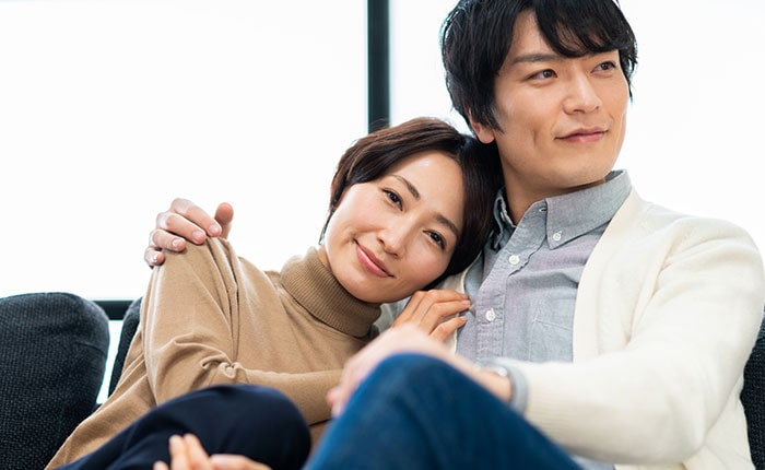 一途な女性の顔の特徴