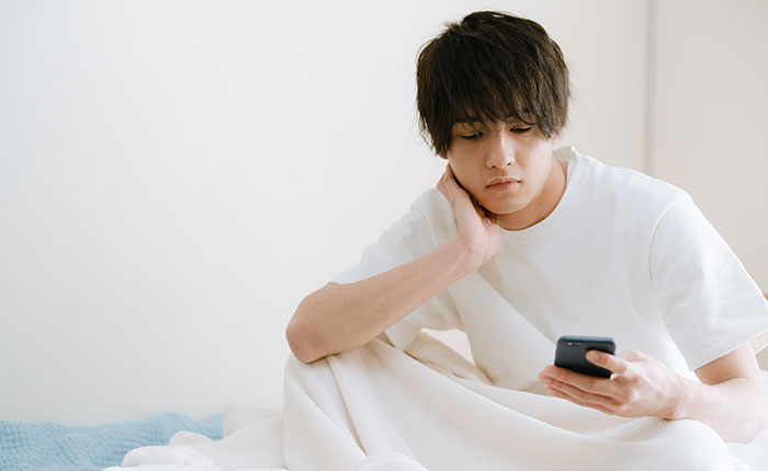 LINEの既読がつくのが遅くなる