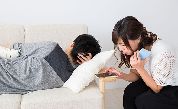 自分で調査する