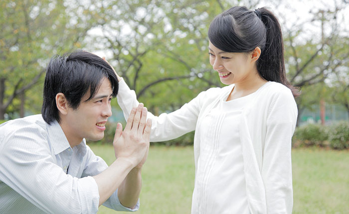 すぐに許してしまう