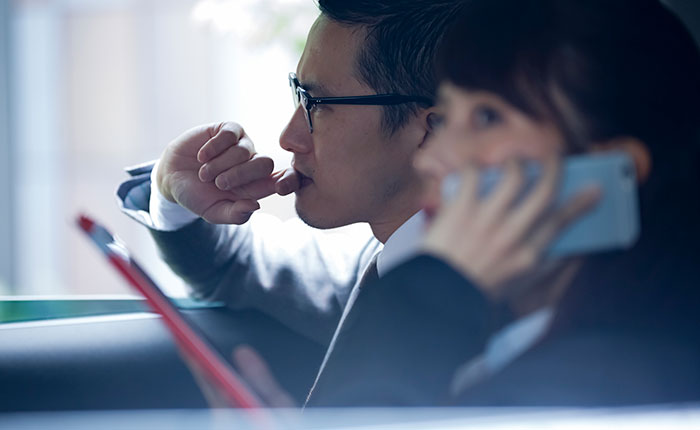 専門的な調査方法とノウハウを持っている