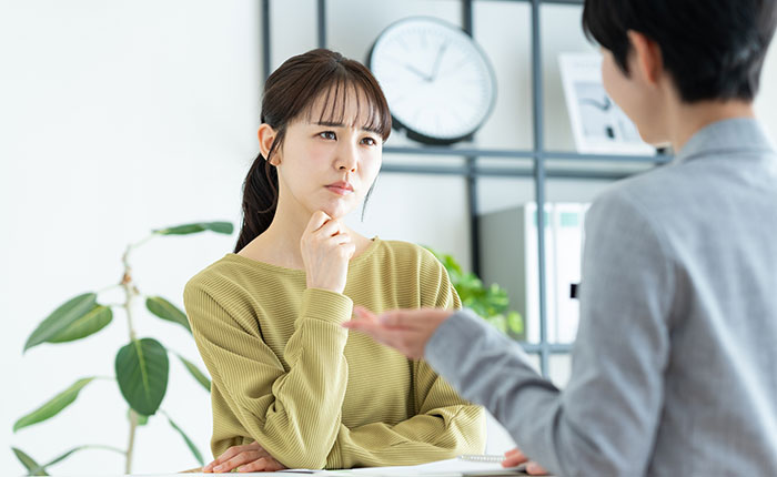 調査でわかること・わからないことを把握しておく