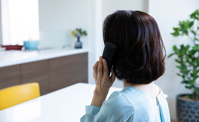 ホテルにいきなり電話しても浮気調査はできない