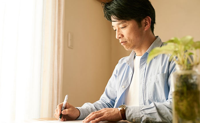 事前に丁寧に連絡する