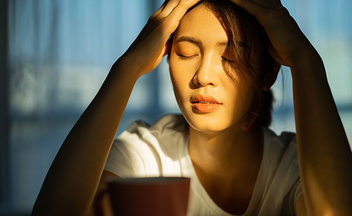 ストレスや自己肯定感との関わり