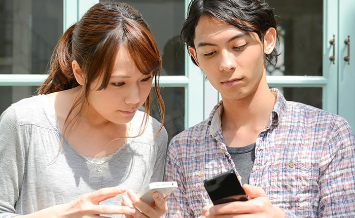 潔白である証拠を自ら提示する
