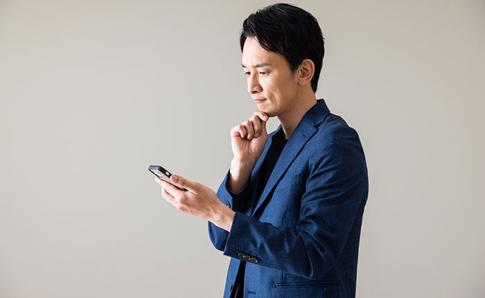 パートナーを問い詰める前にやるべきこと