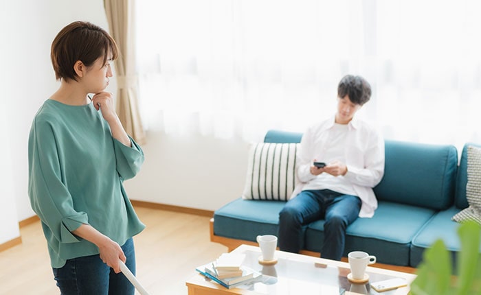 自分だけが大切な性格