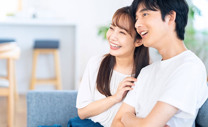 オキシトシンが多い