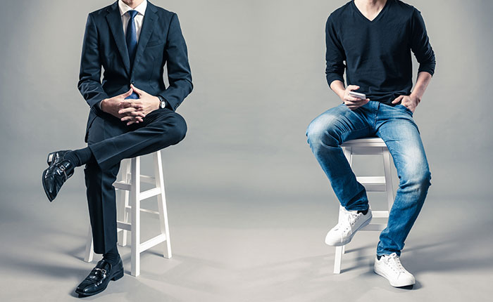 浮気する男としない男の違い