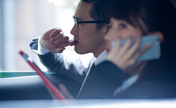 メリット1：専門的な調査力で居場所を特定できる
