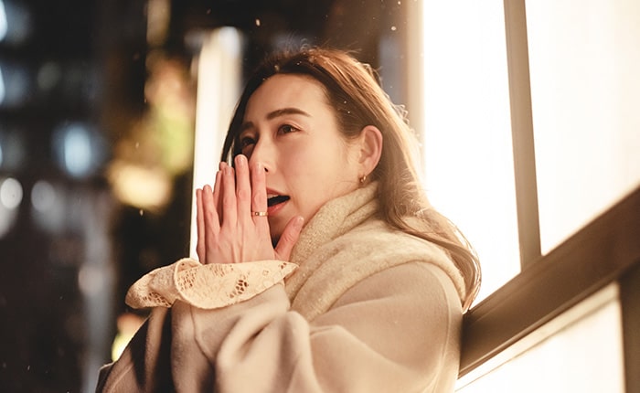 不倫相手のペースに合わせてばかりの自分に気づいたとき