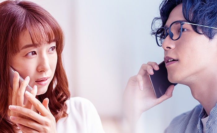 元カノへ連絡する際の注意点