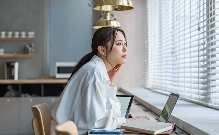 名前以外の情報をもっていないか振り返る