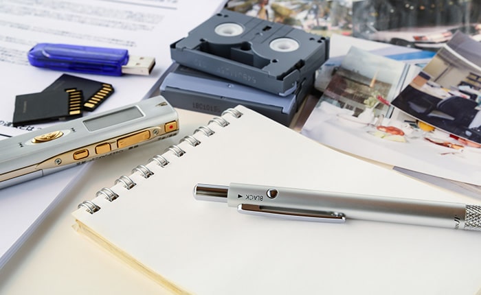 素行調査の種類