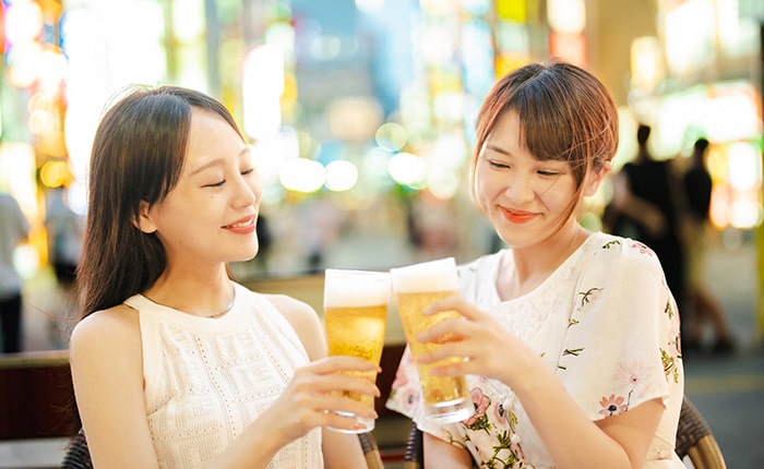 いつまでも独身気分が抜けない