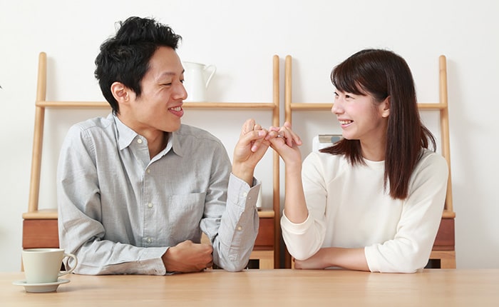 回数や連絡についてのルールを作る