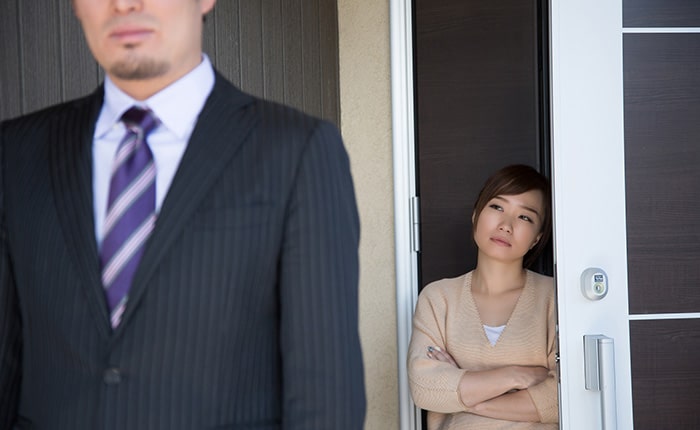 残業や外出が増えて行動が読めなくなる