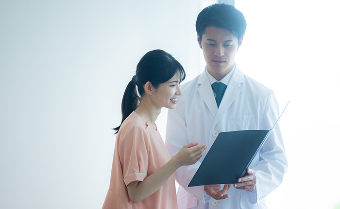 看護師との院内不倫