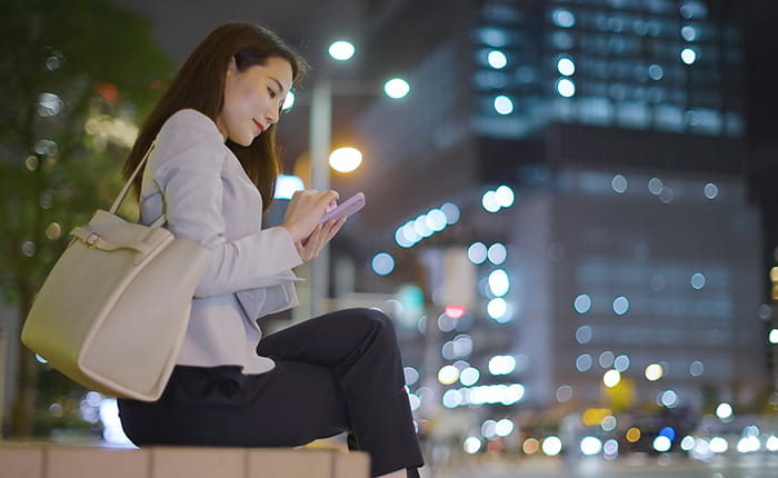 「仕事が忙しい」