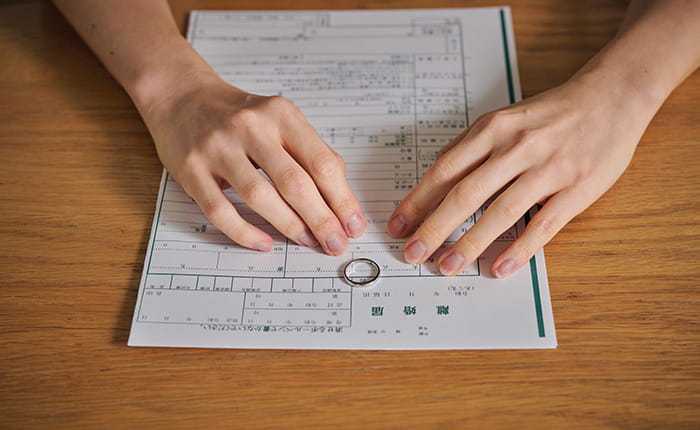 離婚に発展するリスク