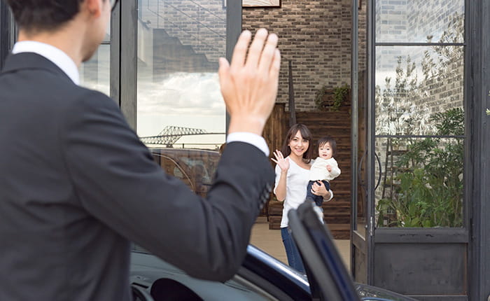 疑惑が晴れて精神的負担が軽くなる