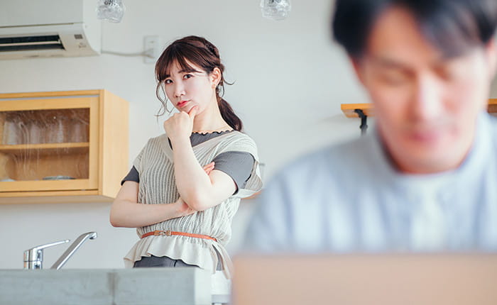 疑ってしまった理由を考える