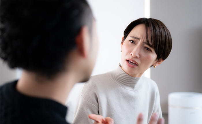 絶対に避けるべき3つのNG行動
