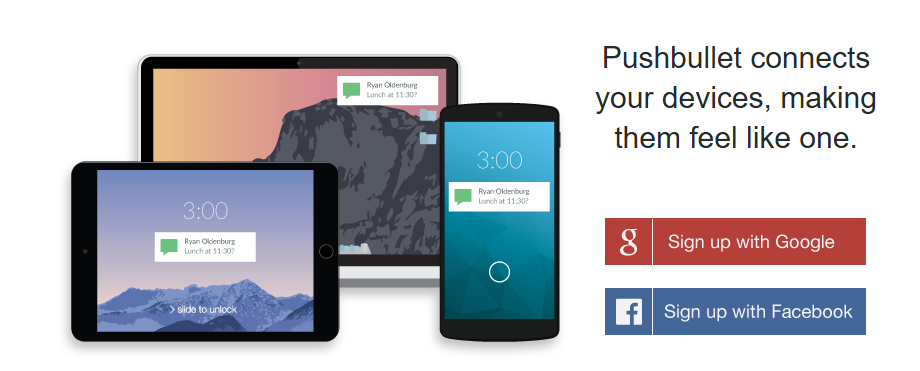 Pushbullet