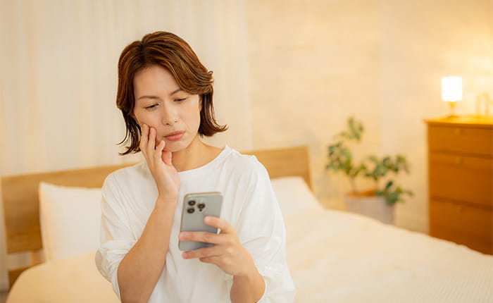 該当職業のパートナーの行動が怪しい…確認すべき3つのステップとは？