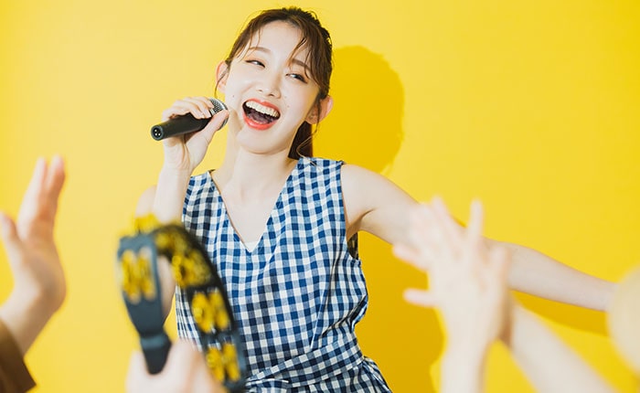 【１位】社交的で魅力的なエンターテイナー（ESFP）