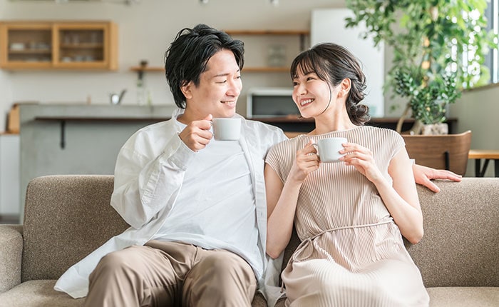 【A型女性】妻の気持ちに寄り添う