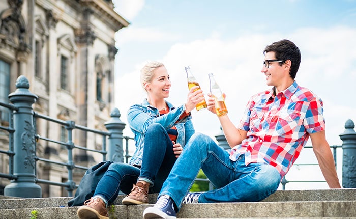 浮気率の高い国【4位】ドイツ