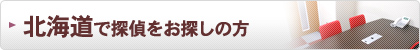 北海道で探偵・興信所をお探しの方