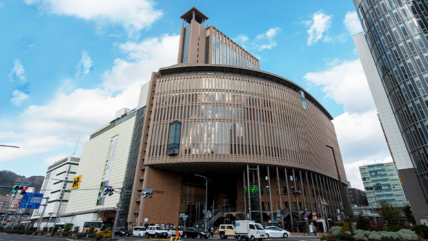 神戸市の探偵・興信所 神戸支店の外観写真