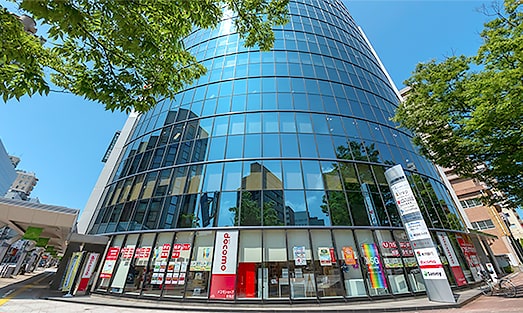 新潟県新潟市の探偵・興信所  新潟支店の外観写真